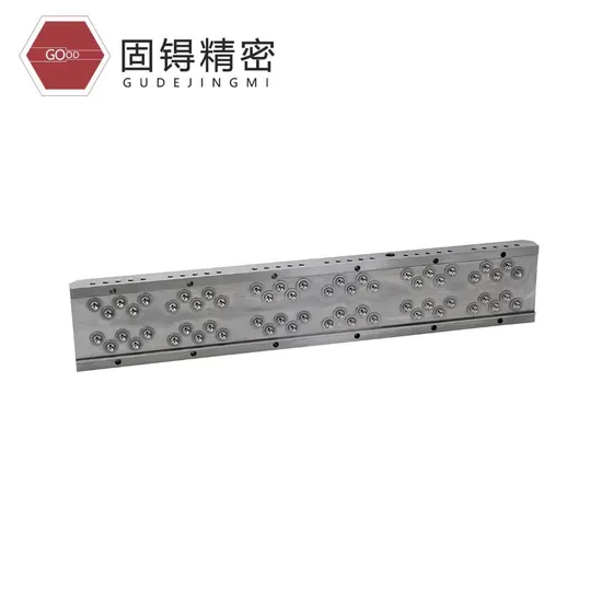 Titanium Precision Machining Parts Machined Plastic Parts